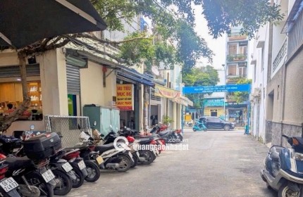 NHÀ 6 TẦNG MỚI XÂY, HẺM XE HƠI NGUYỄN VĂN LƯỢNG – GẦN MẶT TIỀN